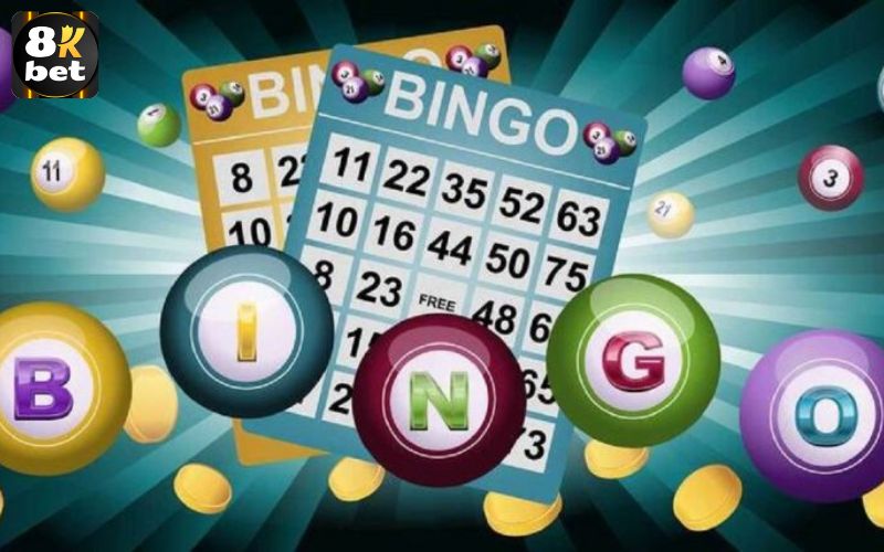 Cách chơi bingo chi tiết tại 8Kbet