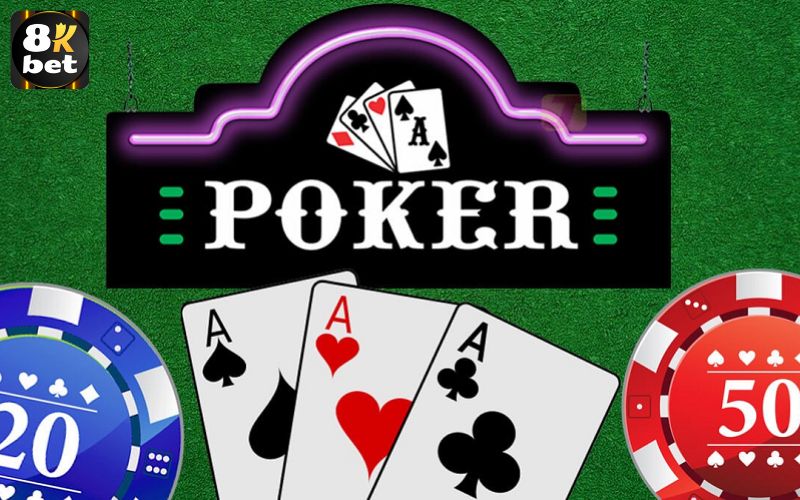 Hướng dẫn cách chơi Poker để kiếm tiền hiệu quả 