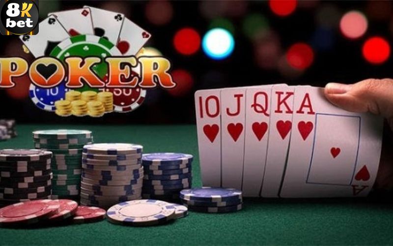 Mẹo chơi Poker online đảm bảo đánh đâu thắng đó